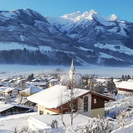 Chalet Sonnenheim Villa Piesendorf Buitenkant foto