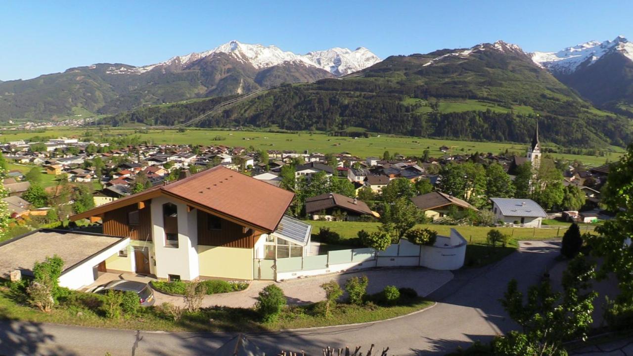 Chalet Sonnenheim Villa Piesendorf Buitenkant foto