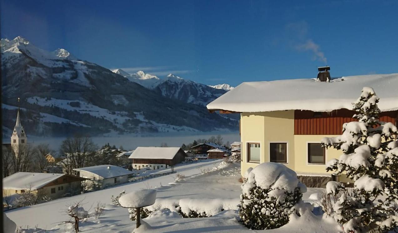 Chalet Sonnenheim Villa Piesendorf Buitenkant foto