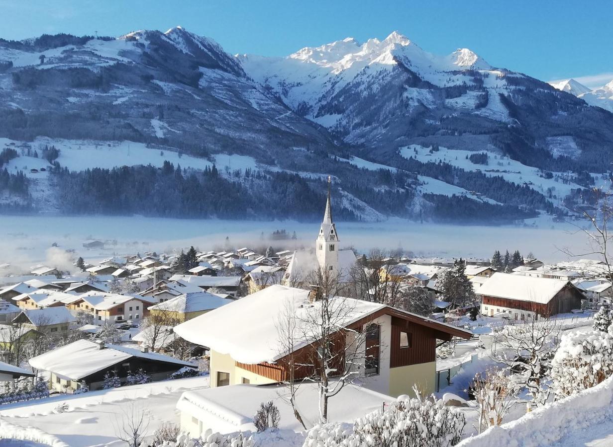 Chalet Sonnenheim Villa Piesendorf Buitenkant foto